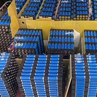 珙罗渡苗族乡高价铁锂电池回收-废铅酸电池回收价格表-铁锂电池回收